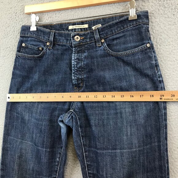 John Varvatos USA Men's Button Fly Straight Legs Jeans size 32 - Picture 9 of 12